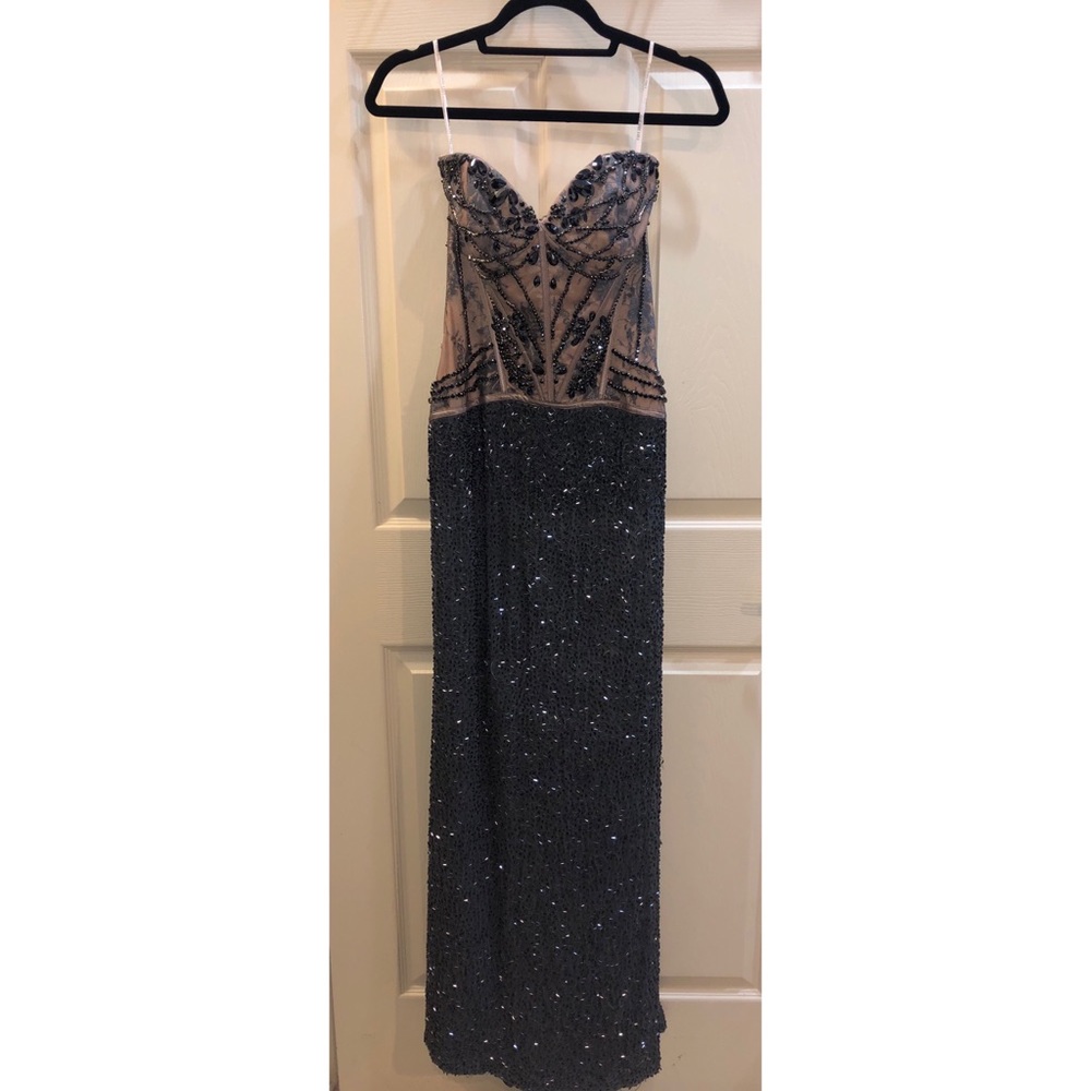 Sherri Hill Prom Dress